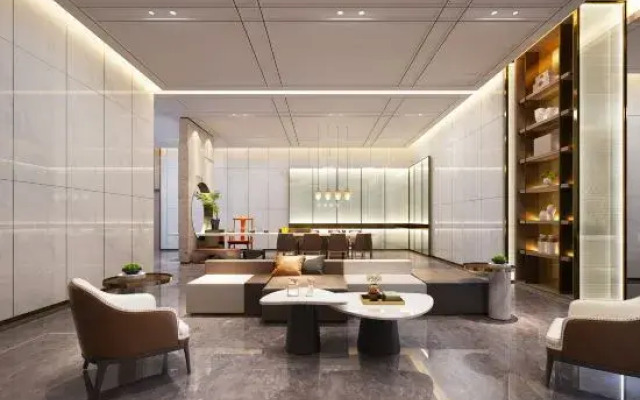 Sheng Karen International Hotel (Lingao Station Branch)