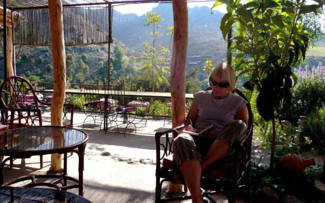 Gite Auberge Tigmmi N Tamazirte