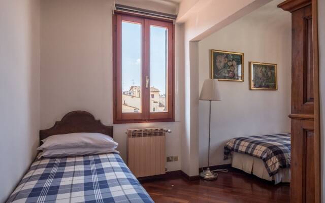 Apartment with View over Duomo