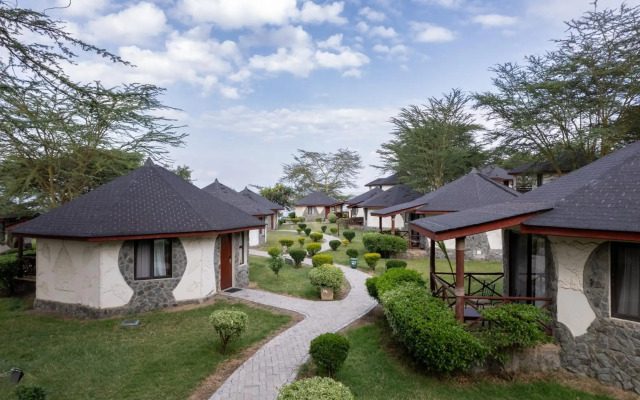 Sentrim Elementaita Lodge