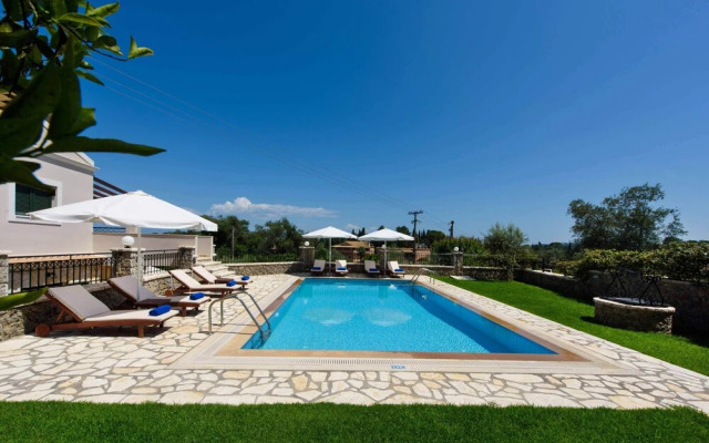 Premium Villa Jasmine With Private Pool