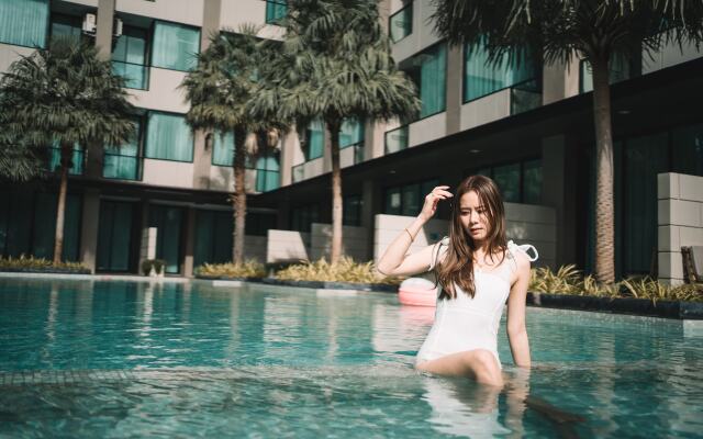 The Crystal Hotel Buriram