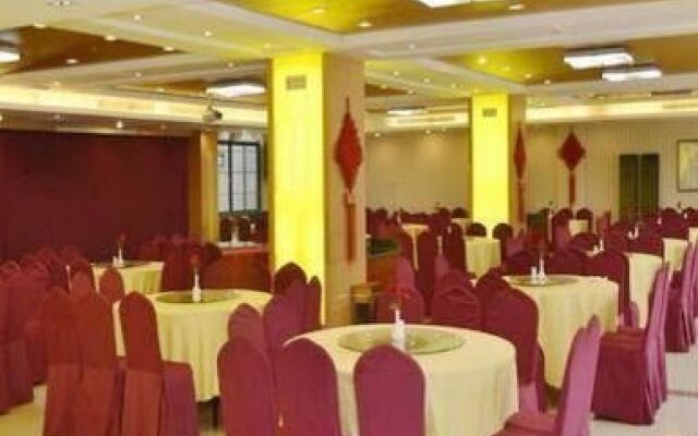 Nanjing Tangquan Hotel