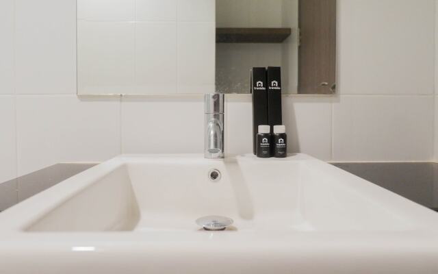 Cozy 1BR Apartment at Praxis