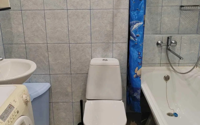 Апартаменты на Тюменском тракте 4