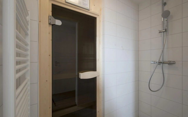 Luxurious, Stately Villa With Washing Machine, on a Holiday Park, Beach at 1 km