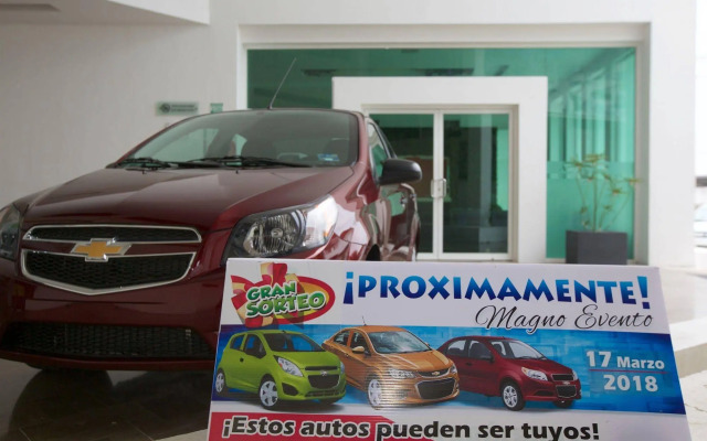 Hotel Los Cocos Chetumal