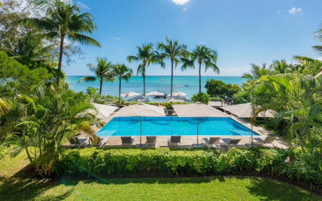 Mon Choisy Beach R.