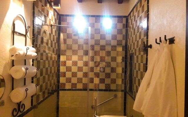 Hacienda Atongo Hotel Boutique - Viñedo