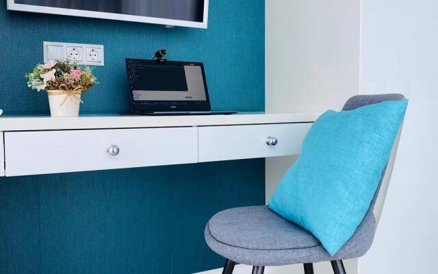 Marlen Apart (Marlen Apart) on Nessebrskaya Street