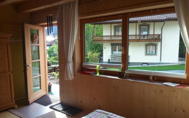 Ferienwohnung Natur-Appartement-Ehrwald