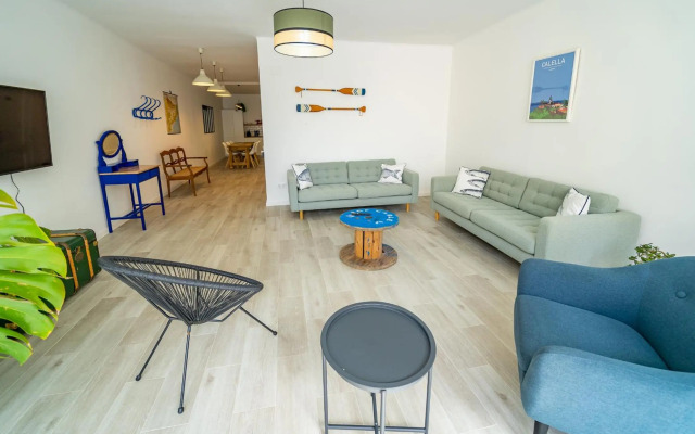 CAN MARTINEZ Calella Beach Boutique Apartment