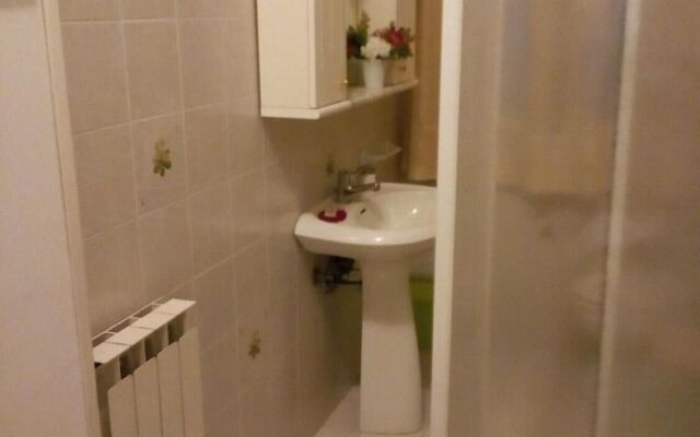 La Collina camere e cucina