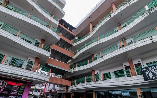 NIDA Rooms Sainamyen Paradise Patong