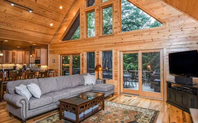 Claralea Lodge 5 Bedroom House