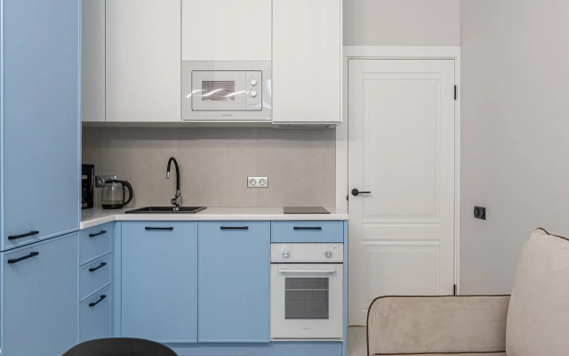 Квартира в самом сердце мегаполиса