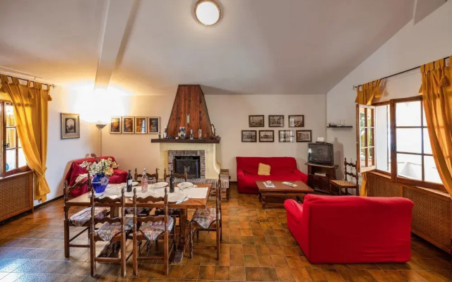 Villa Querceto With Pool e Tennis Private