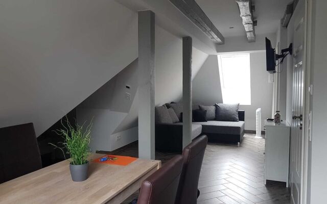 Gästehaus Burgblick