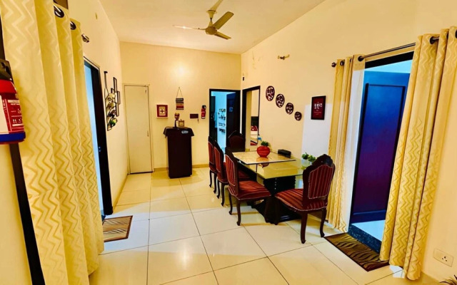 EASY INN Holiday Home | 3BHK Apartment