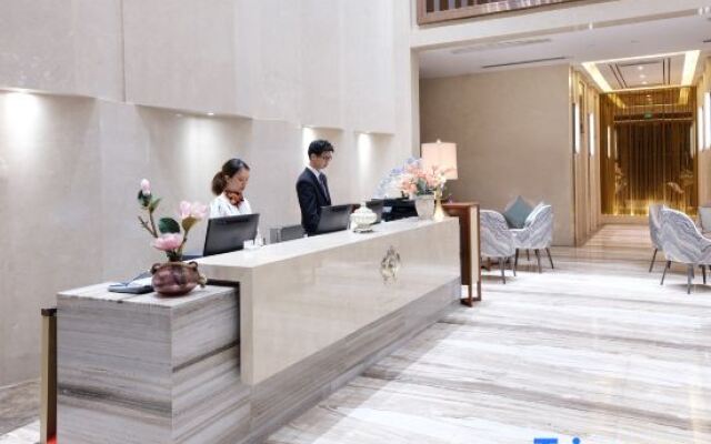 Royal Stars Apartment (Zhujiang New Town Branch)