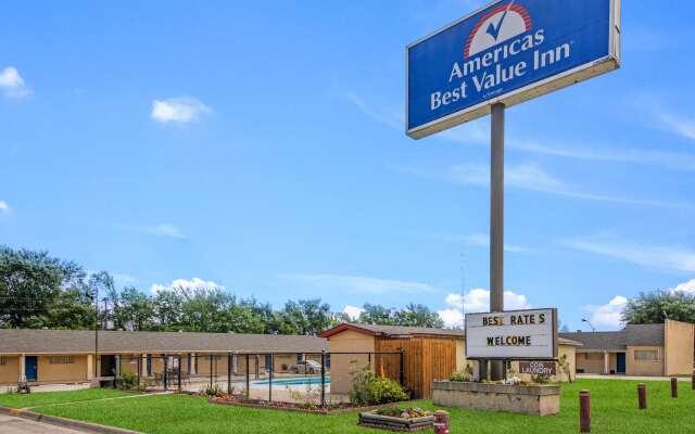 Americas Best Value Inn Giddings