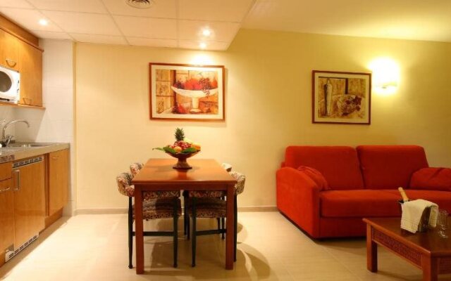 Valentin Park Apartamentos