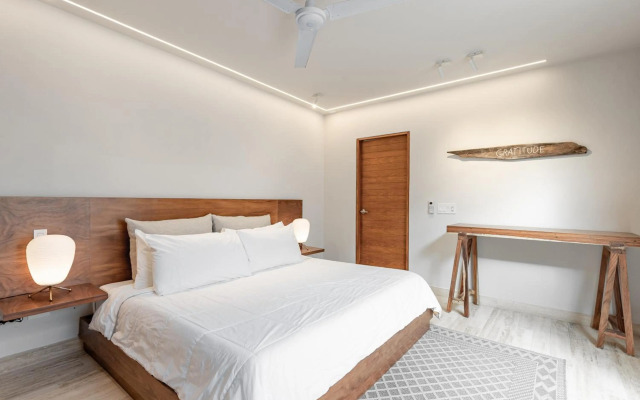 402 Amazing penthouse for couples