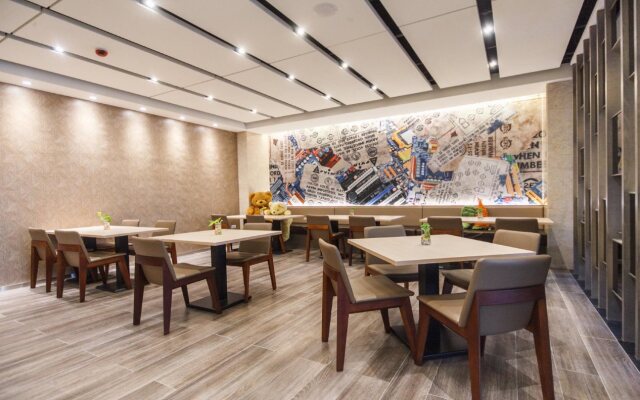 eHOME Hotel