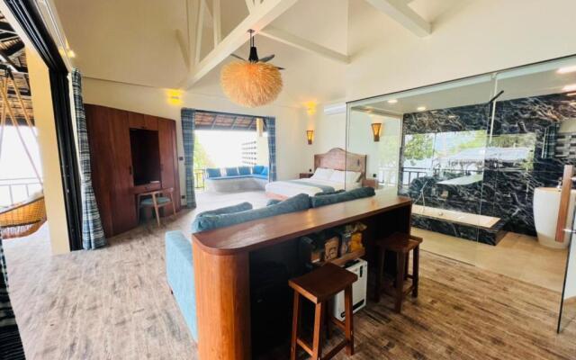 Absolute Beachfront Resort