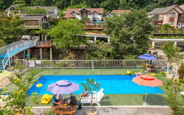 Love and story pension