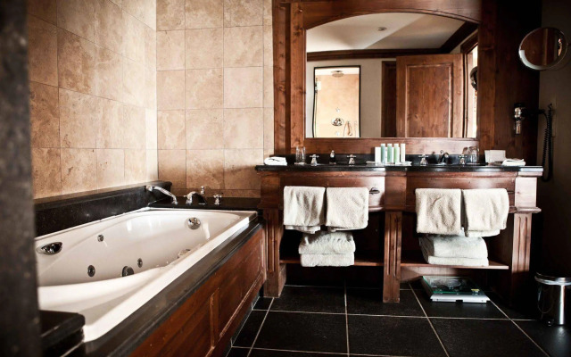 Hôtel Barmes de L'Ours