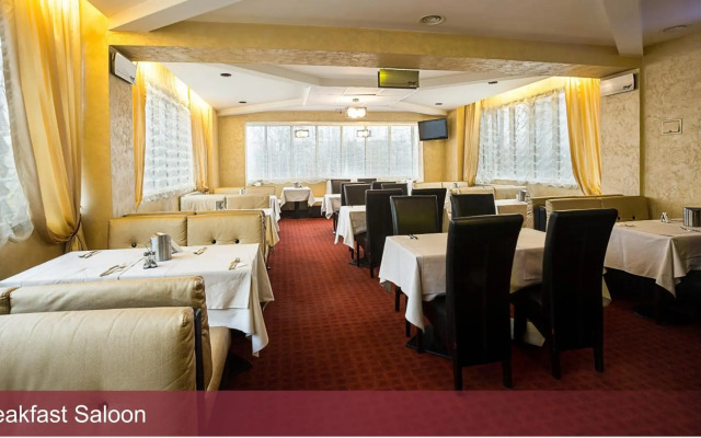 Inter Business Bucharest Hotel