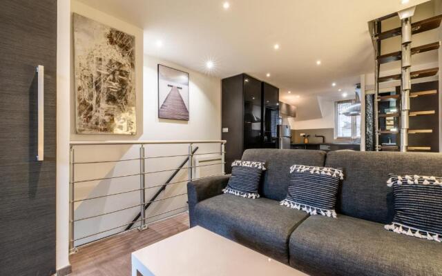 Le grand duplex du lac