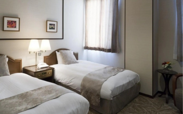 Business Hotel Homare