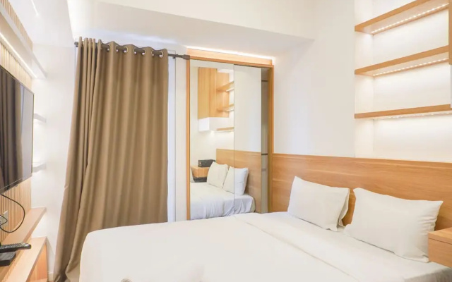 Homey Living Studio Room At Tokyo Riverside Pik 2 Apartment – Guest Rooms – Jakarta