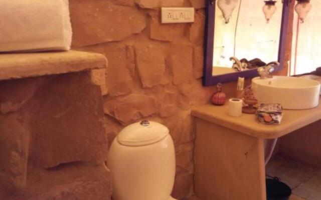 Golden Marigold Desert Camp