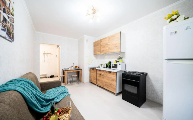 Apartments on Shuvalov street 18/8
