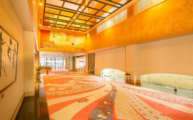Kinugawa Onsen Sanraku