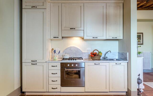 Il Frantoio Farmhouse Apartment