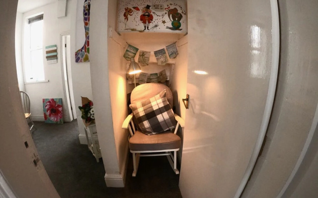 Blackpool Abode - Tower View