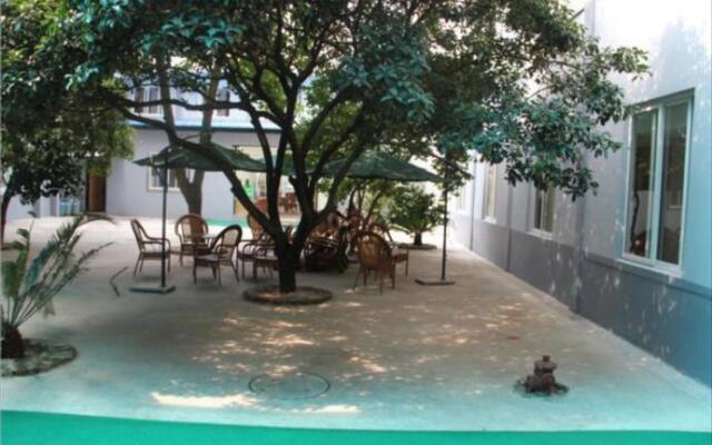 City Comfort Inn Guilin Wayao