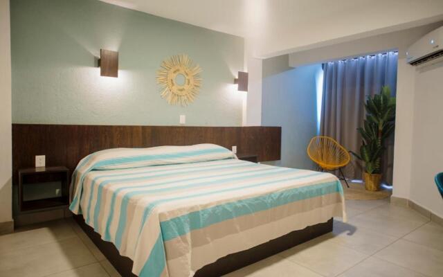 Hotel Camino Del Sol