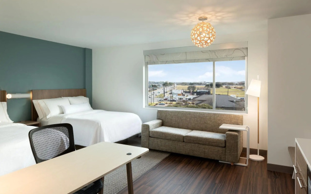 Element Austin at The Domain