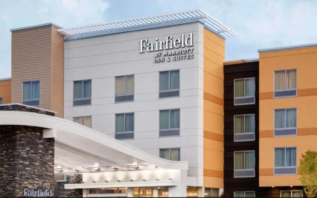 Fairfield by Marriott Inn & Suites Dayton Beavercreek