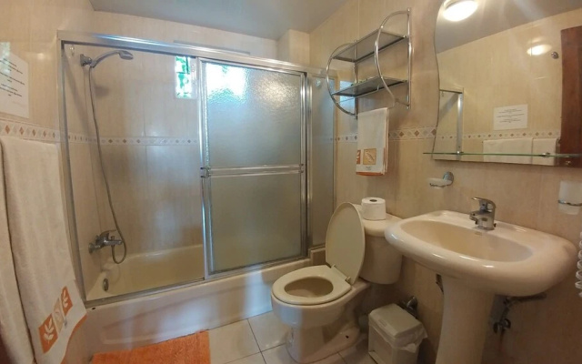 Cozy 1-bedroom-apartment Just 5 Minutes From Zona Colonial