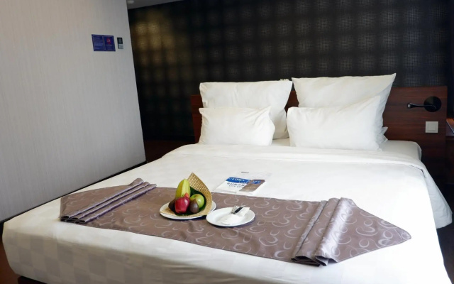 Crown Prince Hotel Surabaya