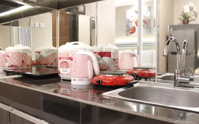 Convenient 1BR Gateway Pasteur Apartment