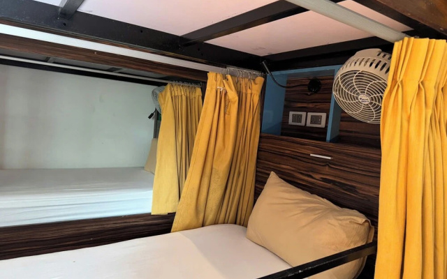 Backpackers – Guest Rooms – Haiphong
