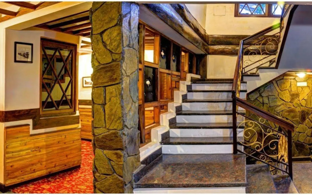 Summit Grace Boutique Hotel & Spa, Darjeeling