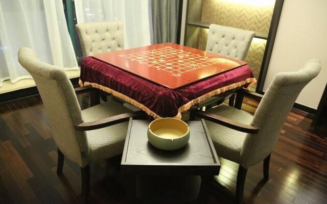 Yiwu Orange Boutique Hotel